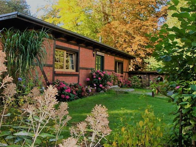 Haus Schneewittchen Villa Kägsdorf Екстериор снимка