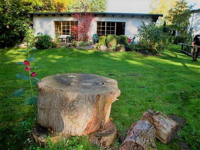 Haus Schneewittchen Villa Kägsdorf Екстериор снимка