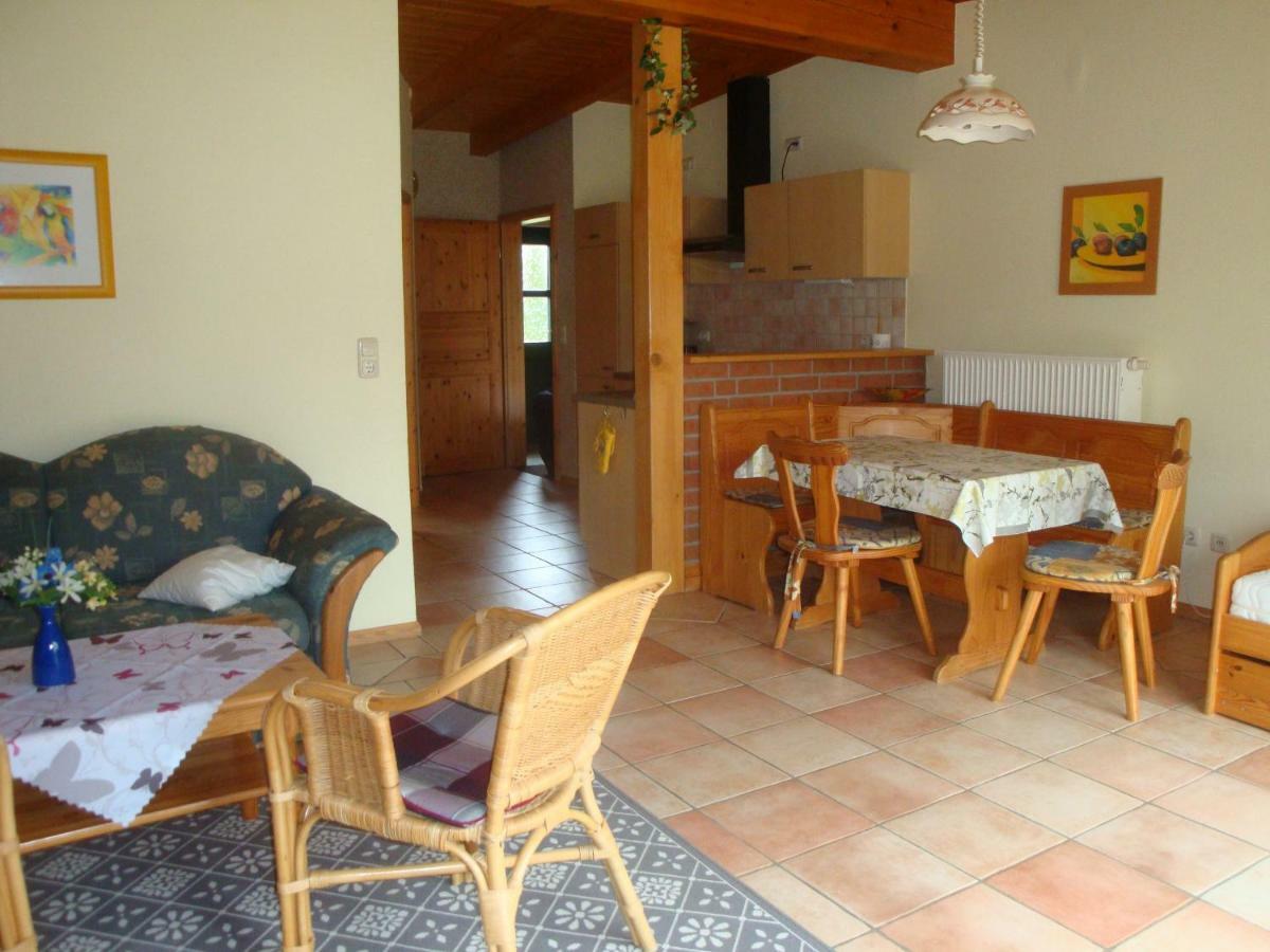 Haus Schneewittchen Villa Kägsdorf Екстериор снимка