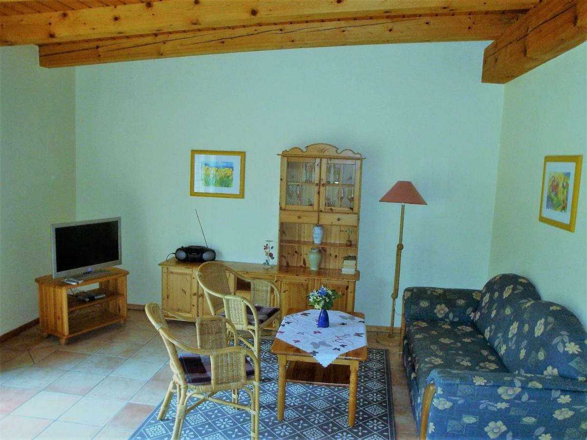 Haus Schneewittchen Villa Kägsdorf Екстериор снимка
