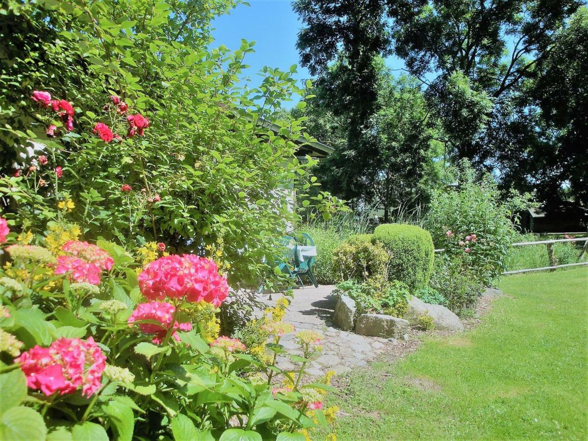 Haus Schneewittchen Villa Kägsdorf Екстериор снимка