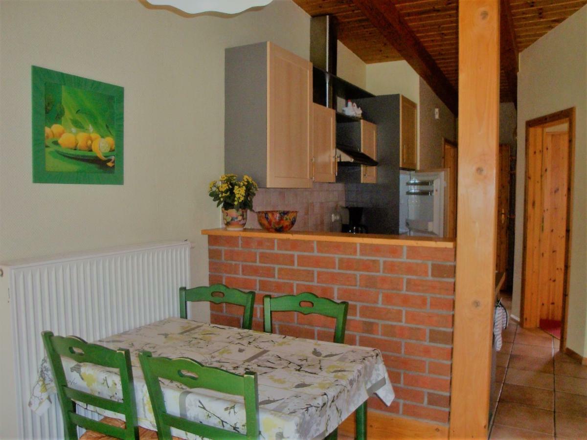 Haus Schneewittchen Villa Kägsdorf Екстериор снимка