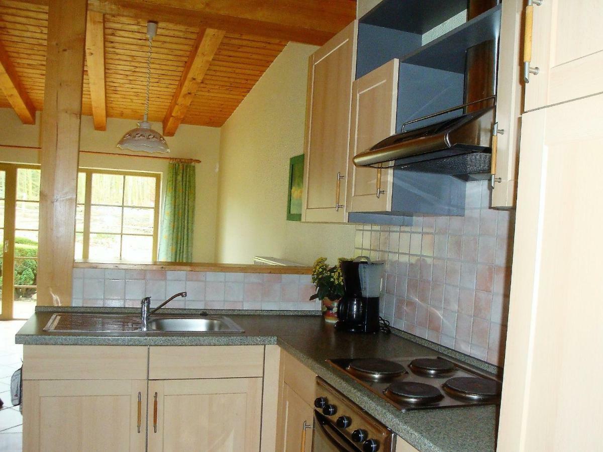 Haus Schneewittchen Villa Kägsdorf Екстериор снимка